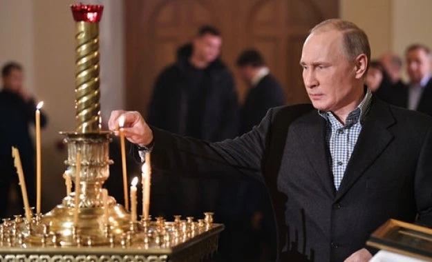 Πούτιν σε Αρμενία: Λύστε την πολιτική κρίση εντός του συνταγματικού πλαισίου